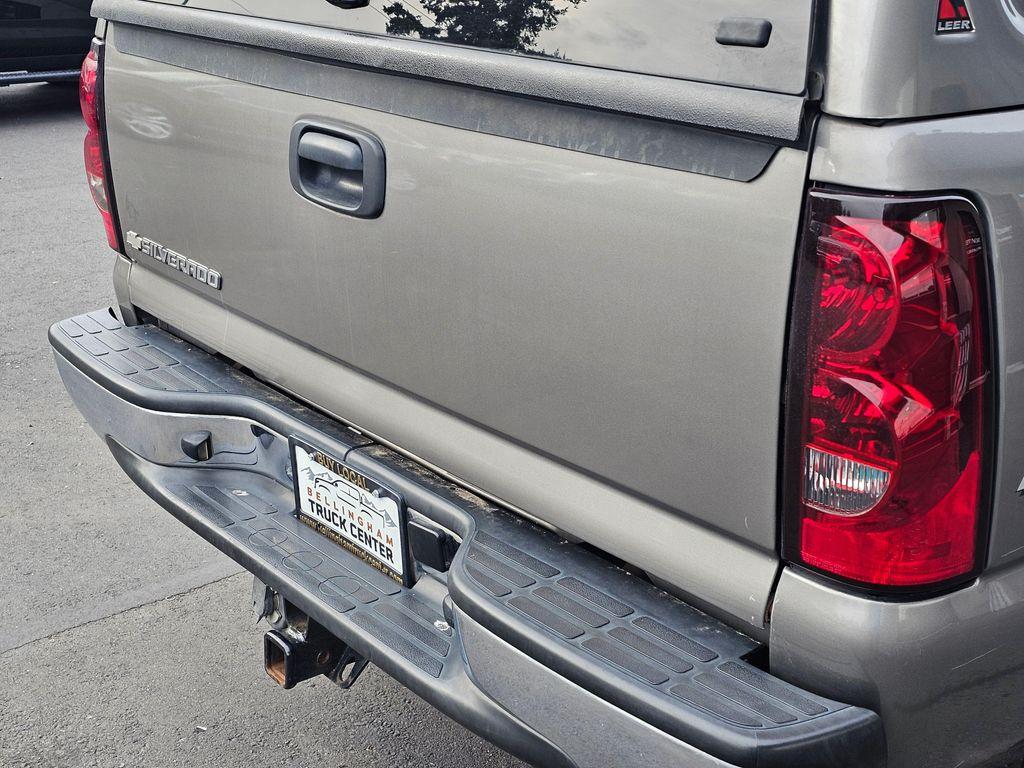 used 2006 Chevrolet Silverado 1500 car, priced at $15,850