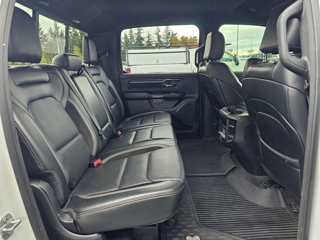 used 2023 Ram 1500 car, priced at $41,850