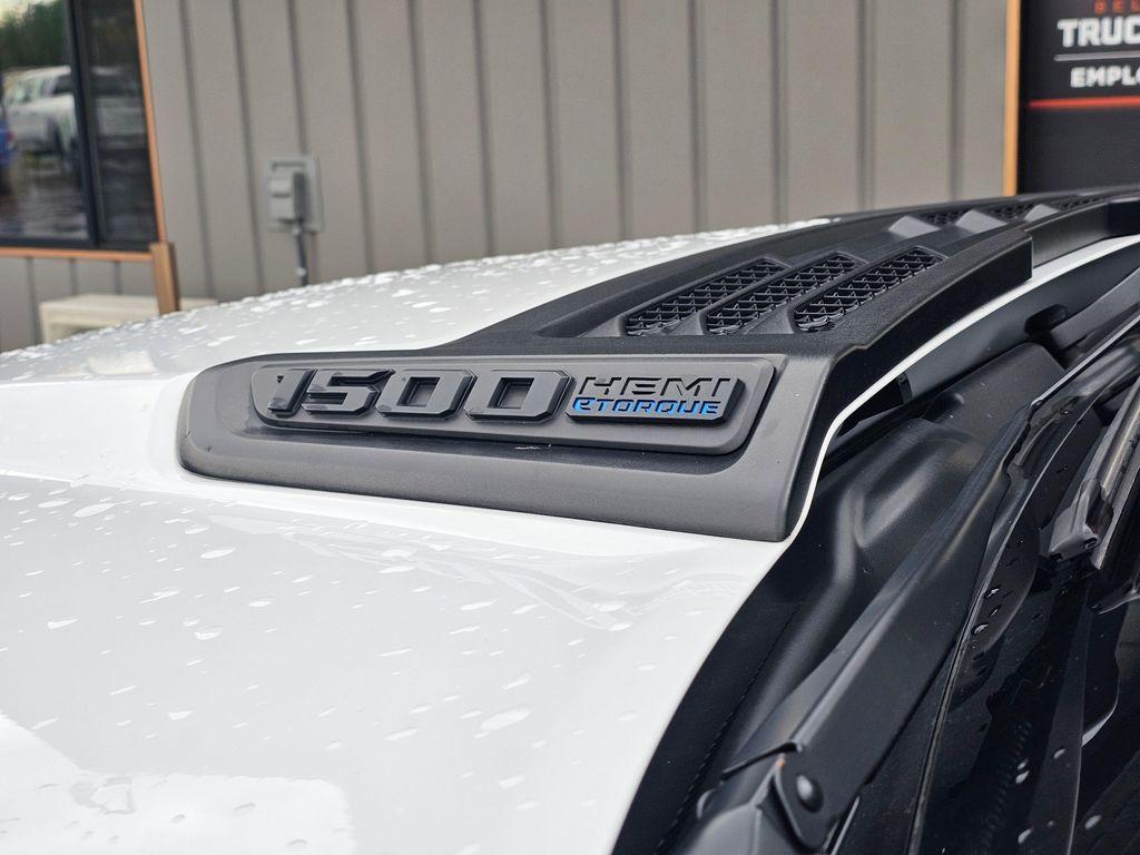 used 2023 Ram 1500 car, priced at $41,850