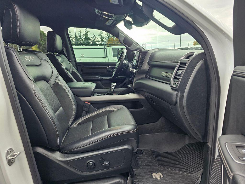 used 2023 Ram 1500 car, priced at $41,850