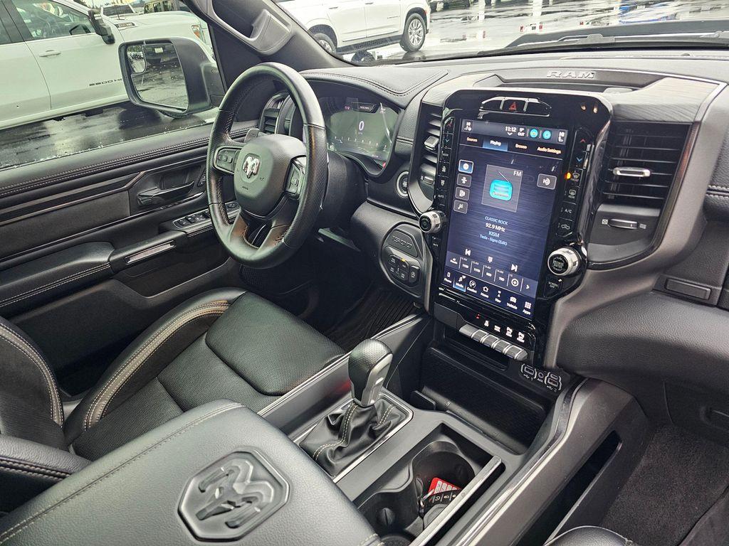 used 2023 Ram 1500 car, priced at $41,850
