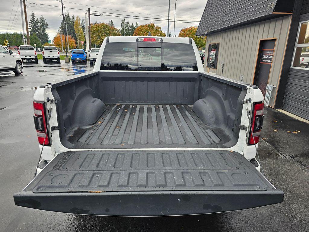 used 2023 Ram 1500 car, priced at $41,850