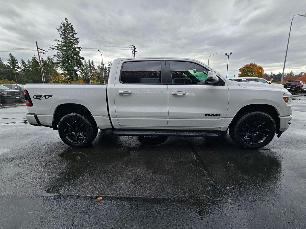 used 2023 Ram 1500 car, priced at $41,850