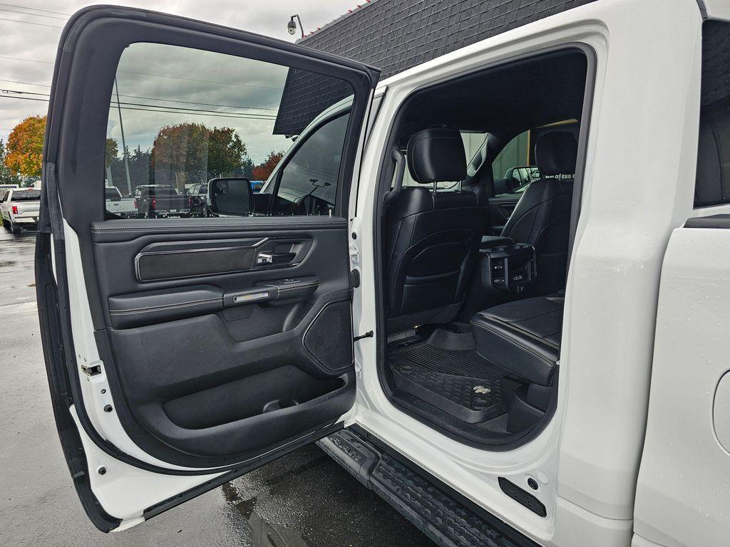 used 2023 Ram 1500 car, priced at $41,850