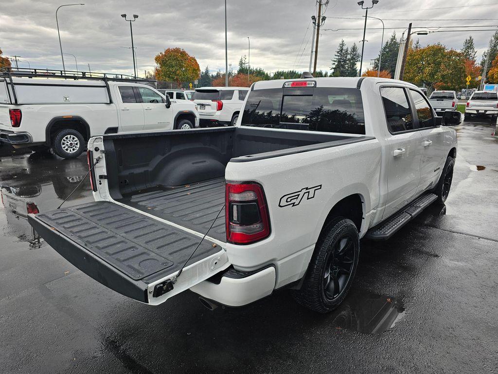 used 2023 Ram 1500 car, priced at $41,850