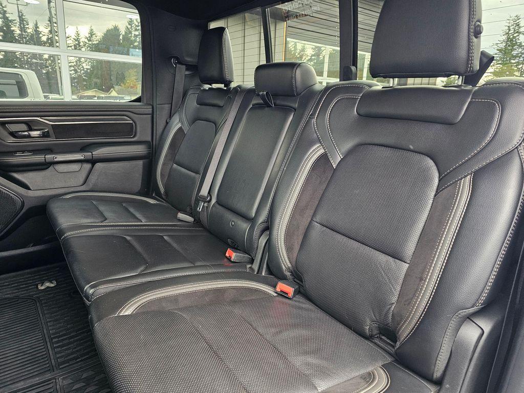 used 2023 Ram 1500 car, priced at $41,850