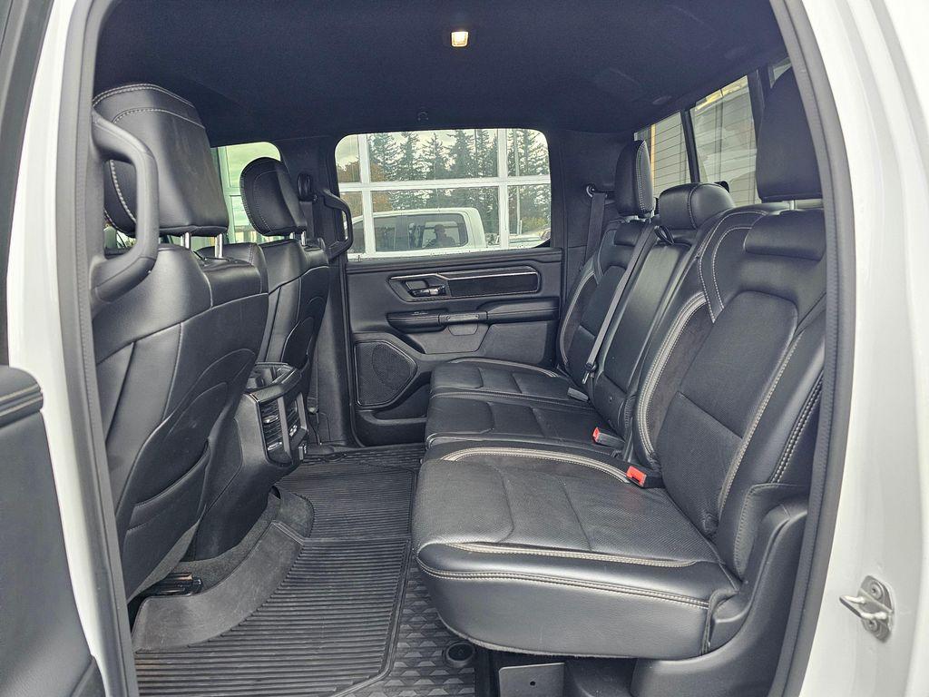 used 2023 Ram 1500 car, priced at $41,850