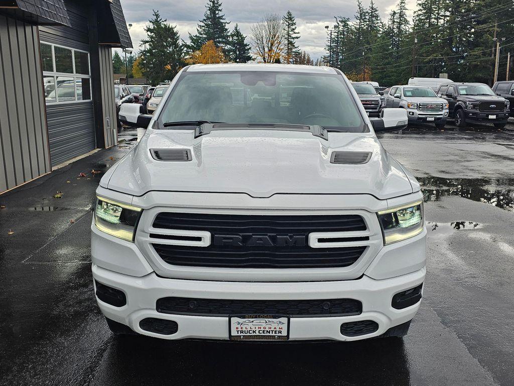used 2023 Ram 1500 car, priced at $41,850