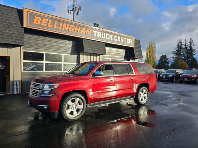 used 2016 Chevrolet Suburban car, priced at $34,850