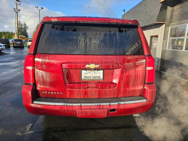 used 2016 Chevrolet Suburban car, priced at $34,850