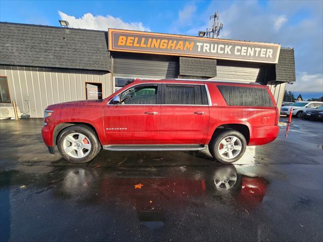 used 2016 Chevrolet Suburban car, priced at $34,850