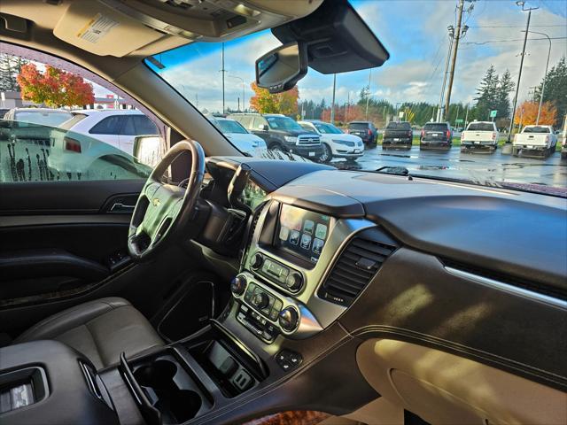 used 2016 Chevrolet Suburban car, priced at $34,850