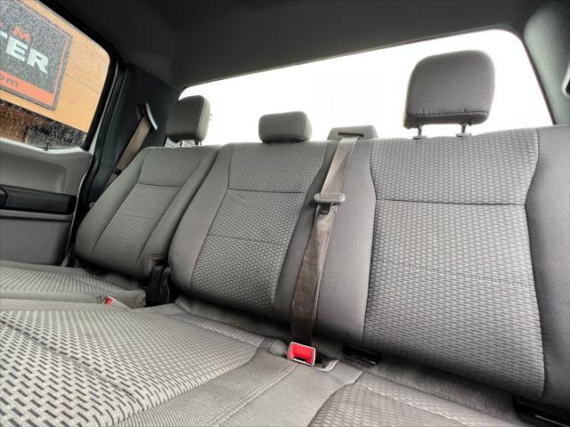 used 2018 Ford F-150 car, priced at $19,850