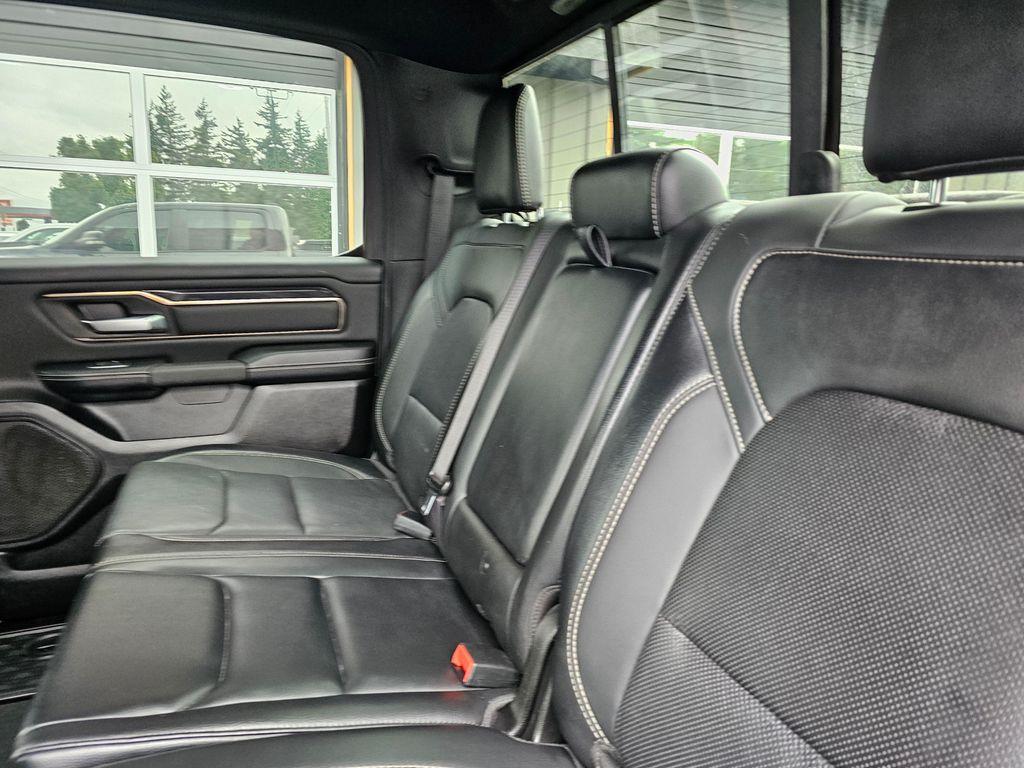 used 2022 Ram 1500 car, priced at $41,850