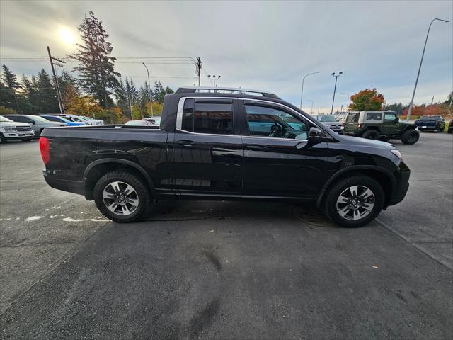 used 2019 Honda Ridgeline car, priced at $27,850