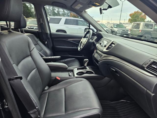 used 2019 Honda Ridgeline car, priced at $27,850