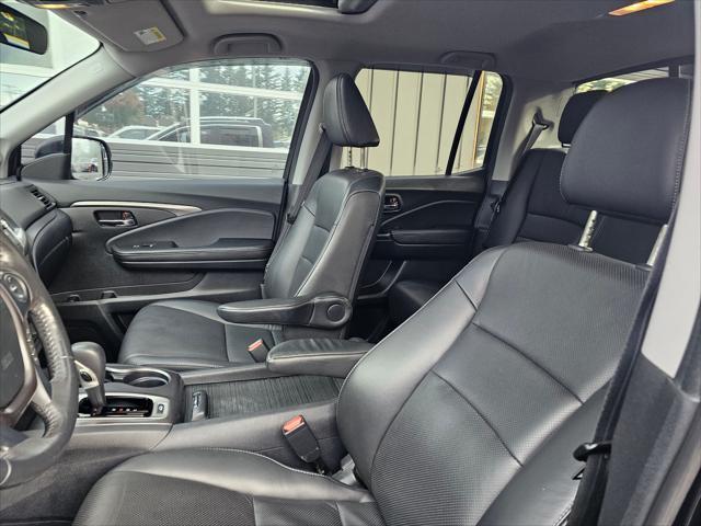 used 2019 Honda Ridgeline car, priced at $27,850