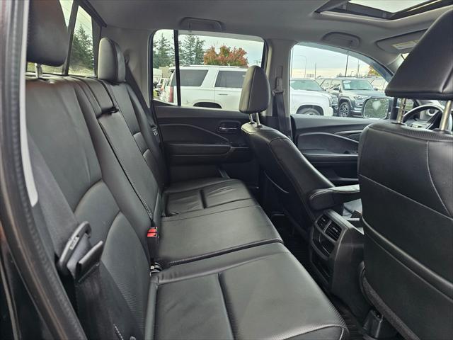 used 2019 Honda Ridgeline car, priced at $27,850