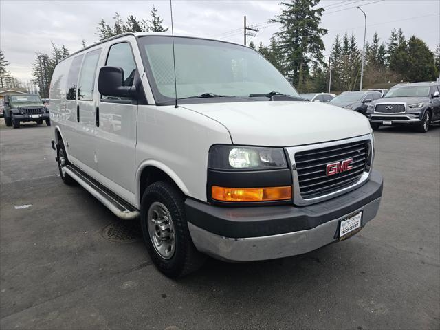 used 2016 GMC Savana 2500 car, priced at $18,850