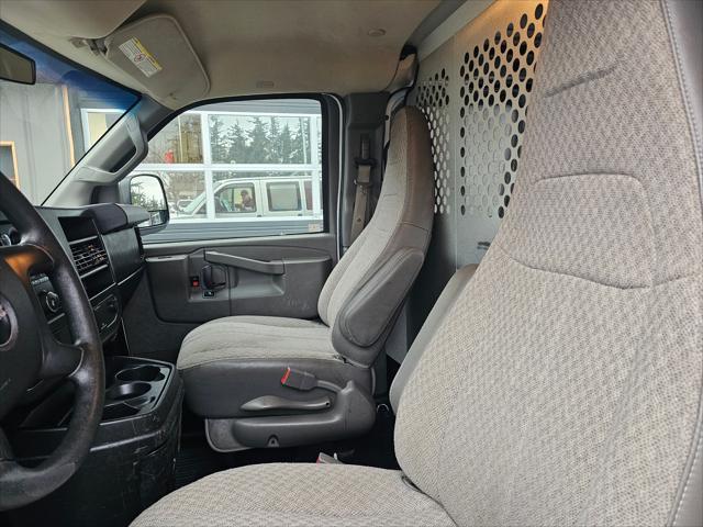 used 2016 GMC Savana 2500 car, priced at $18,850