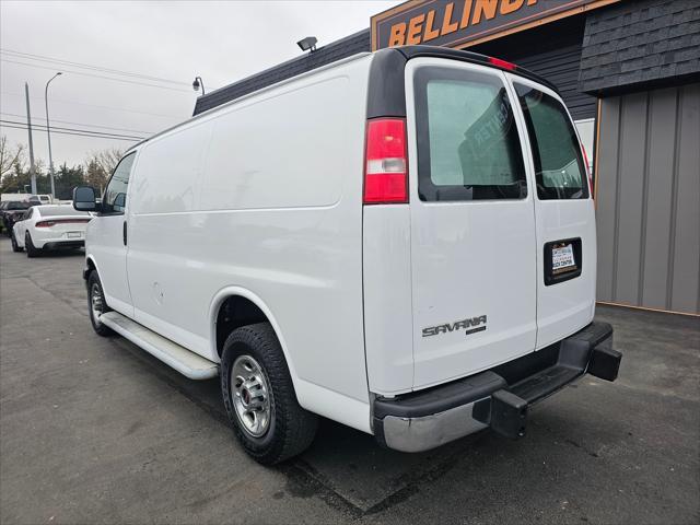 used 2016 GMC Savana 2500 car, priced at $18,850