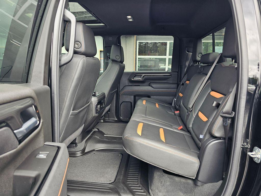 used 2025 GMC Sierra 3500 car, priced at $79,850