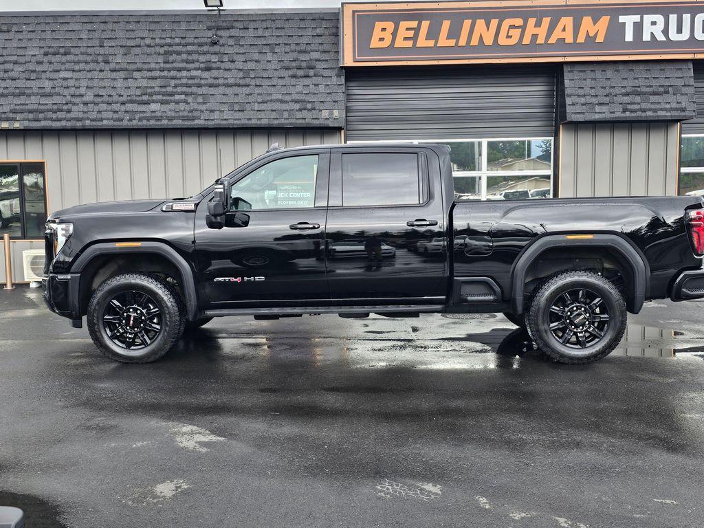 used 2025 GMC Sierra 3500 car, priced at $79,850