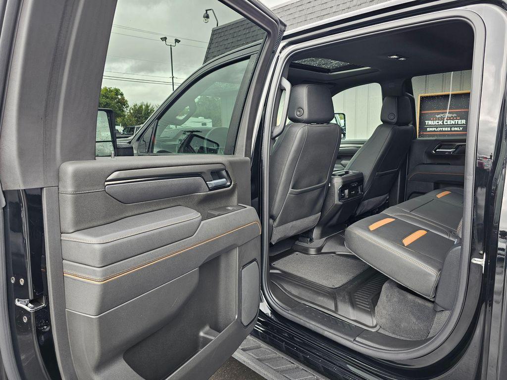 used 2025 GMC Sierra 3500 car, priced at $79,850