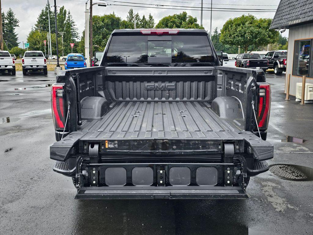 used 2025 GMC Sierra 3500 car, priced at $79,850
