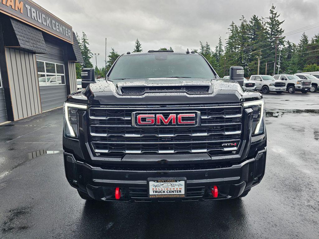 used 2025 GMC Sierra 3500 car, priced at $79,850