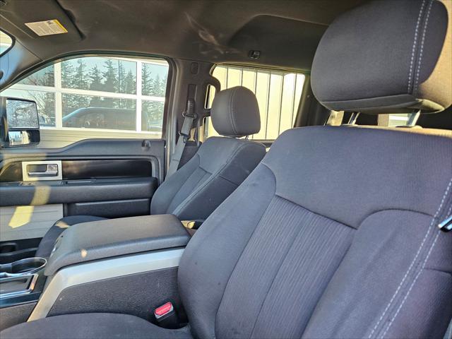 used 2012 Ford F-150 car, priced at $16,850