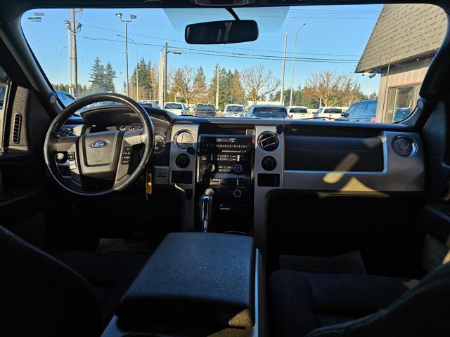 used 2012 Ford F-150 car, priced at $16,850