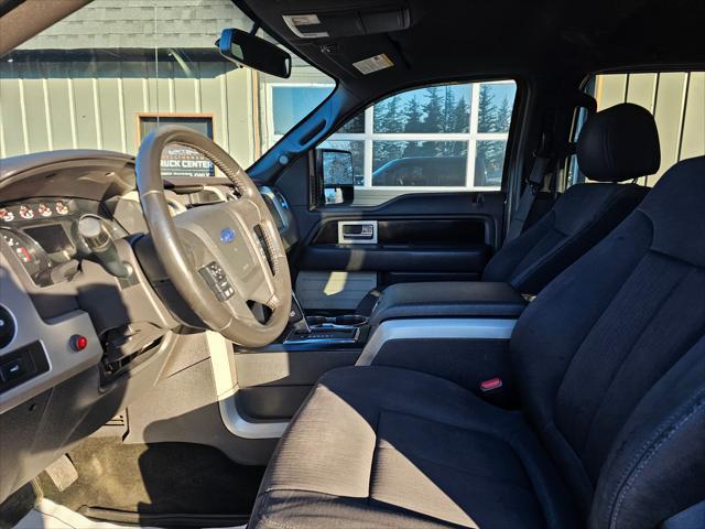 used 2012 Ford F-150 car, priced at $16,850