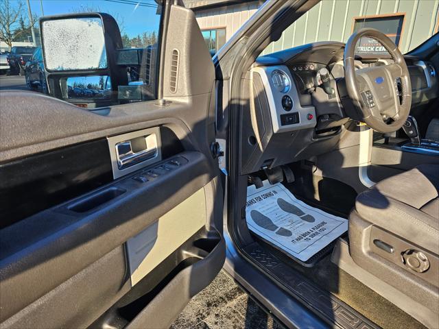 used 2012 Ford F-150 car, priced at $16,850