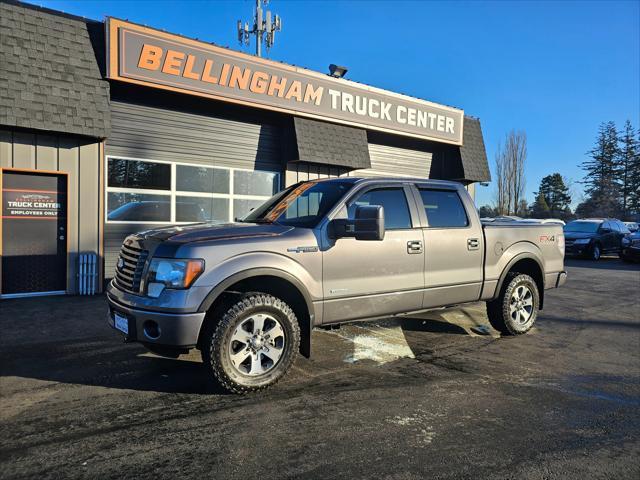 used 2012 Ford F-150 car, priced at $16,850