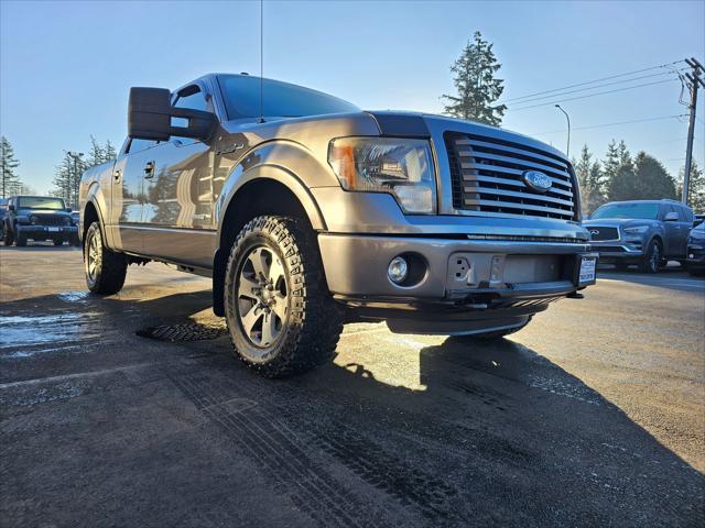 used 2012 Ford F-150 car, priced at $16,850