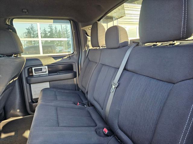 used 2012 Ford F-150 car, priced at $16,850