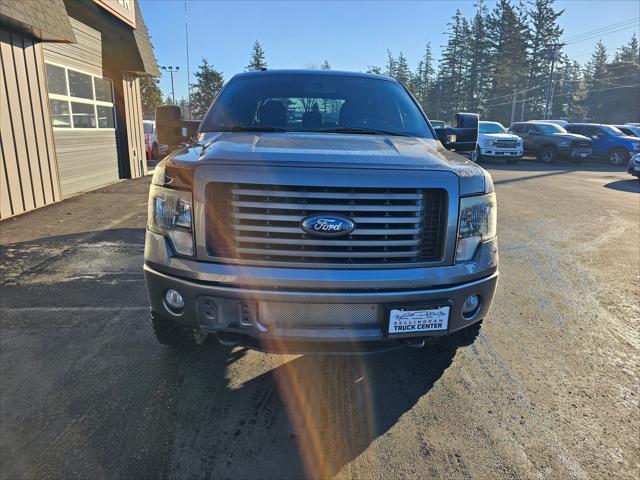 used 2012 Ford F-150 car, priced at $16,850