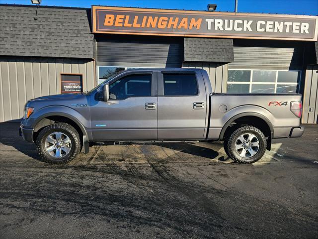 used 2012 Ford F-150 car, priced at $16,850