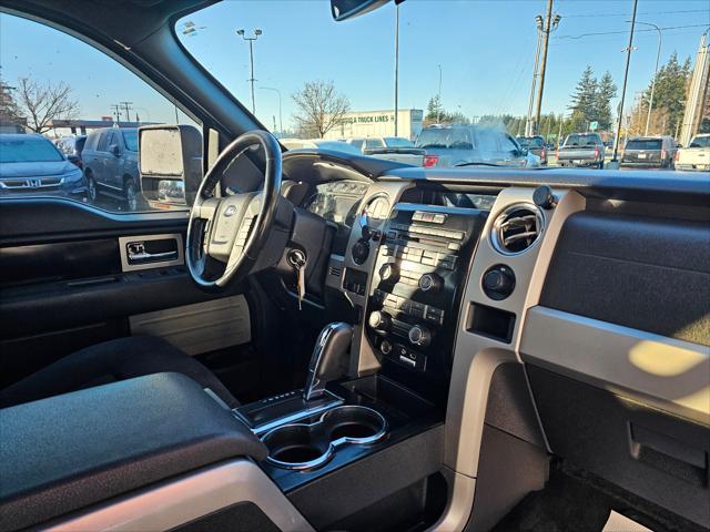 used 2012 Ford F-150 car, priced at $16,850