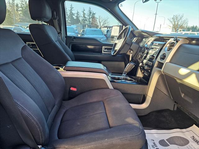 used 2012 Ford F-150 car, priced at $16,850