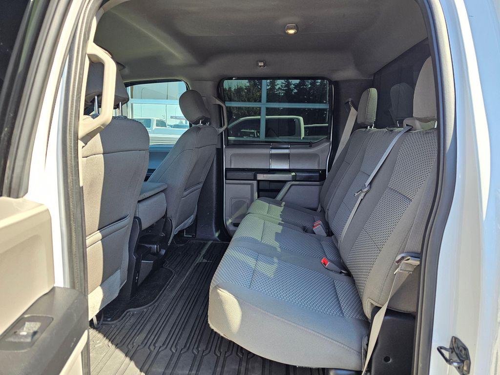 used 2018 Ford F-150 car, priced at $21,850