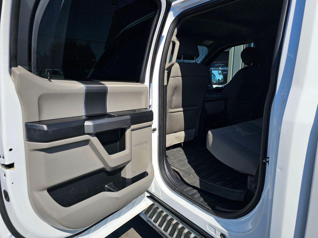 used 2018 Ford F-150 car, priced at $21,850