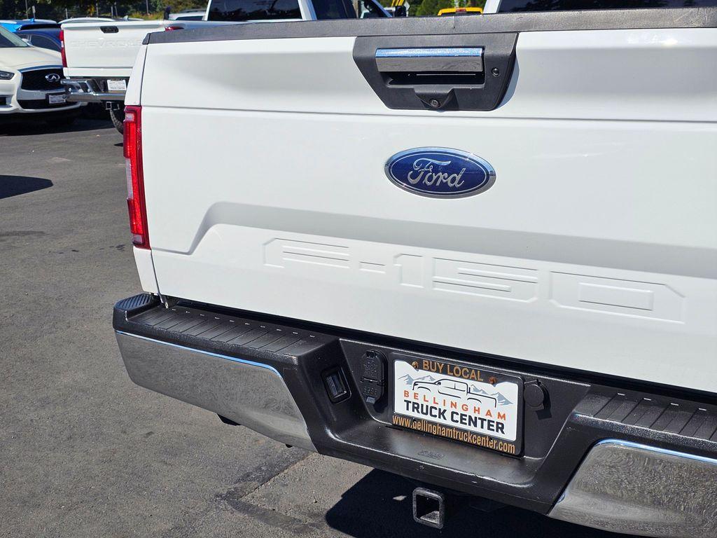 used 2018 Ford F-150 car, priced at $21,850