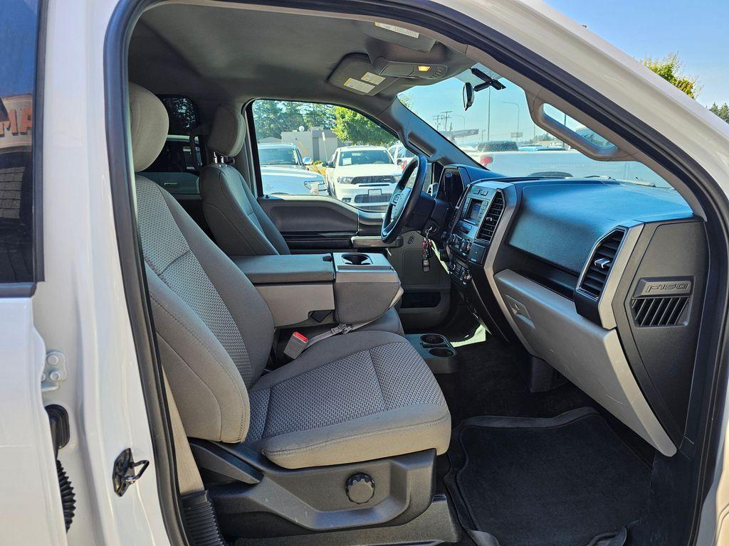 used 2018 Ford F-150 car, priced at $21,850