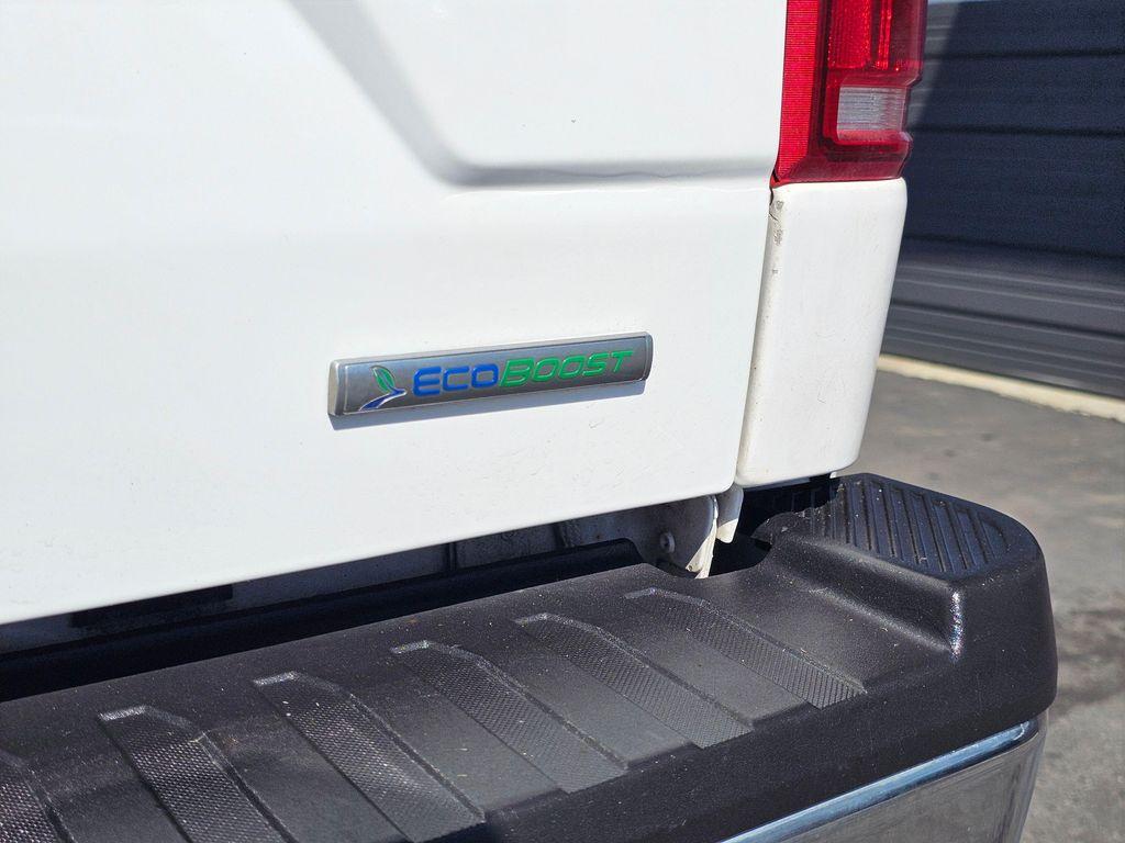 used 2018 Ford F-150 car, priced at $21,850