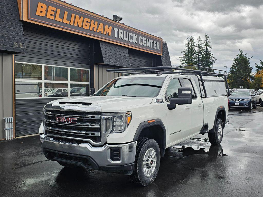 used 2020 GMC Sierra 2500 car, priced at $29,850