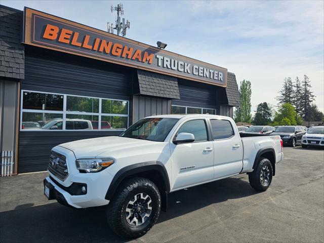 used 2016 Toyota Tacoma car, priced at $29,850