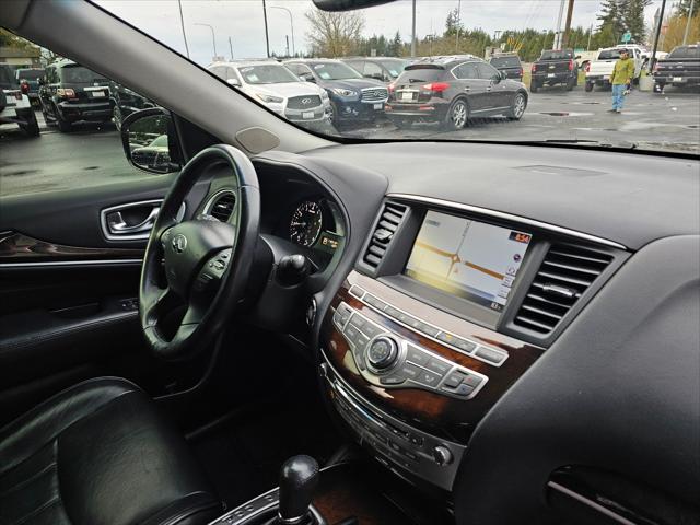 used 2015 INFINITI QX60 car, priced at $15,850