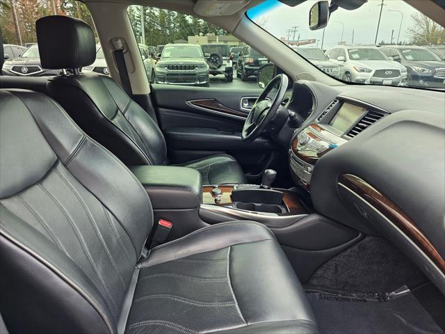 used 2015 INFINITI QX60 car, priced at $15,850